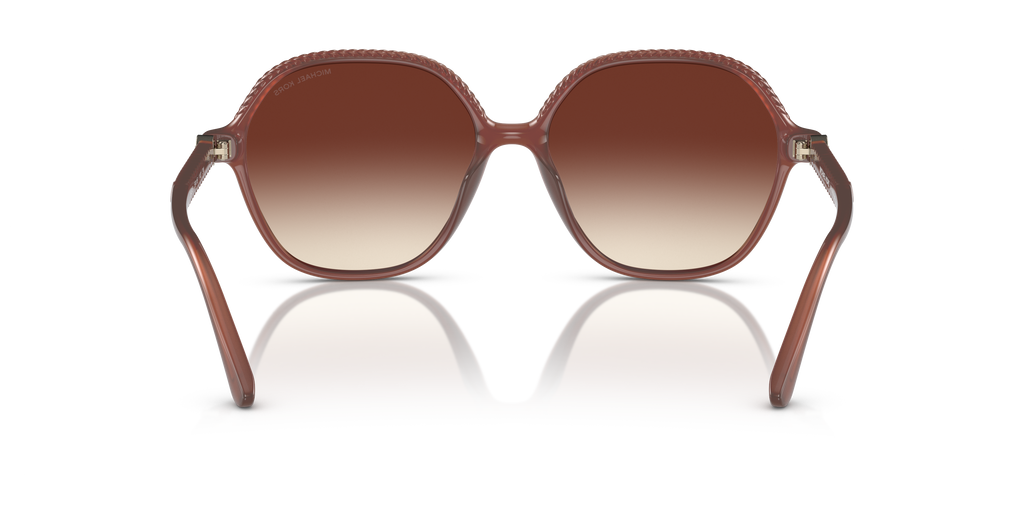 Gafas de Sol Michael Kors Bali MK2186U Milky Primrose y Marrón y Atardecer Degradé