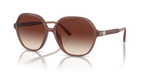 Gafas de Sol Michael Kors Bali MK2186U Milky Primrose y Marrón y Atardecer Degradé