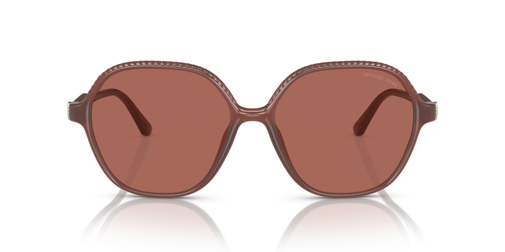Gafas de Sol Michael Kors Bali MK2186U Milky Primrose y Brown Sunset Polarized