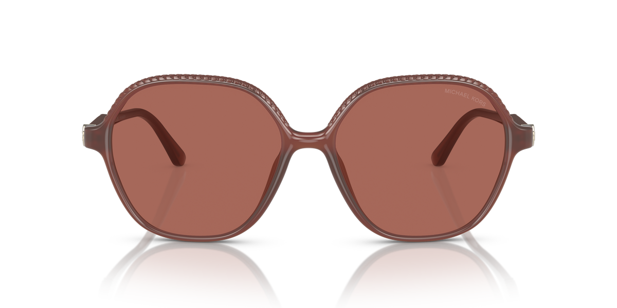 Gafas de Sol Michael Kors Bali MK2186U Milky Primrose y Brown Sunset Polarized