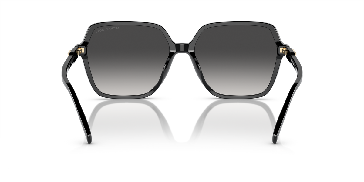 Gafas de Sol Michael Kors Jasper MK2196U Negro y Gris Oscuro Degradé