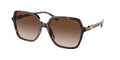 Gafas de Sol Michael Kors Jasper MK2196U Carey Oscuro y Marrón Degradé