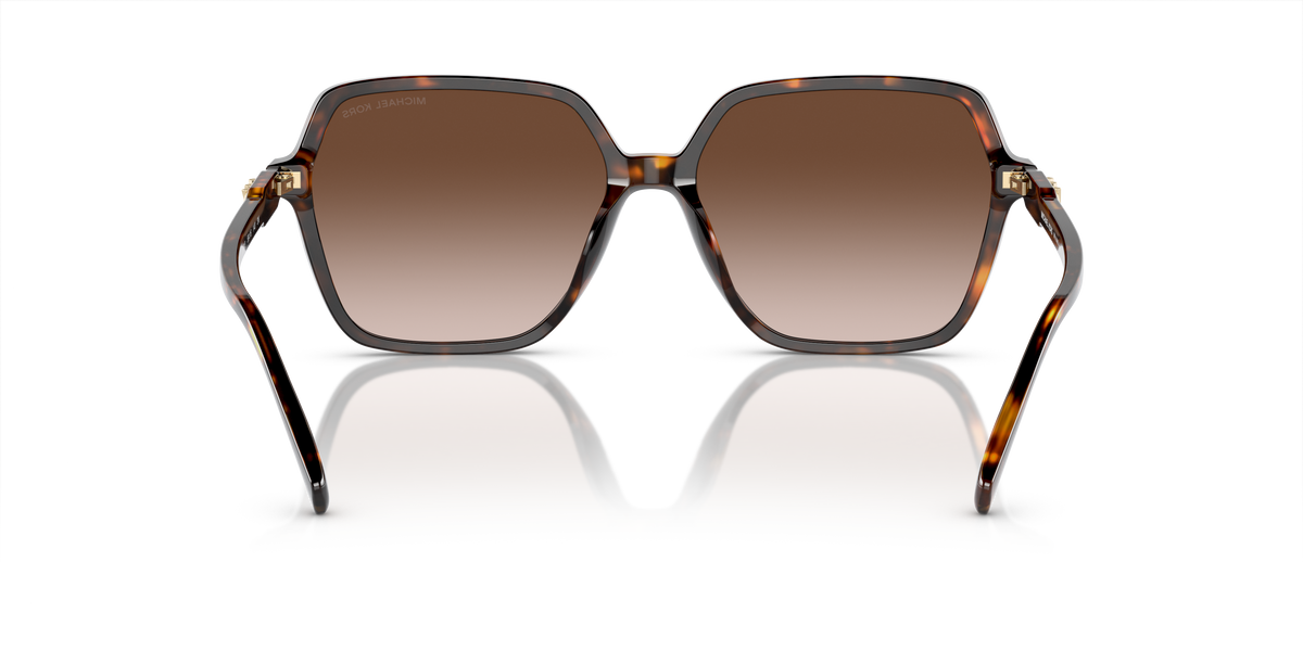 Gafas de Sol Michael Kors Jasper MK2196U Carey Oscuro y Marrón Degradé