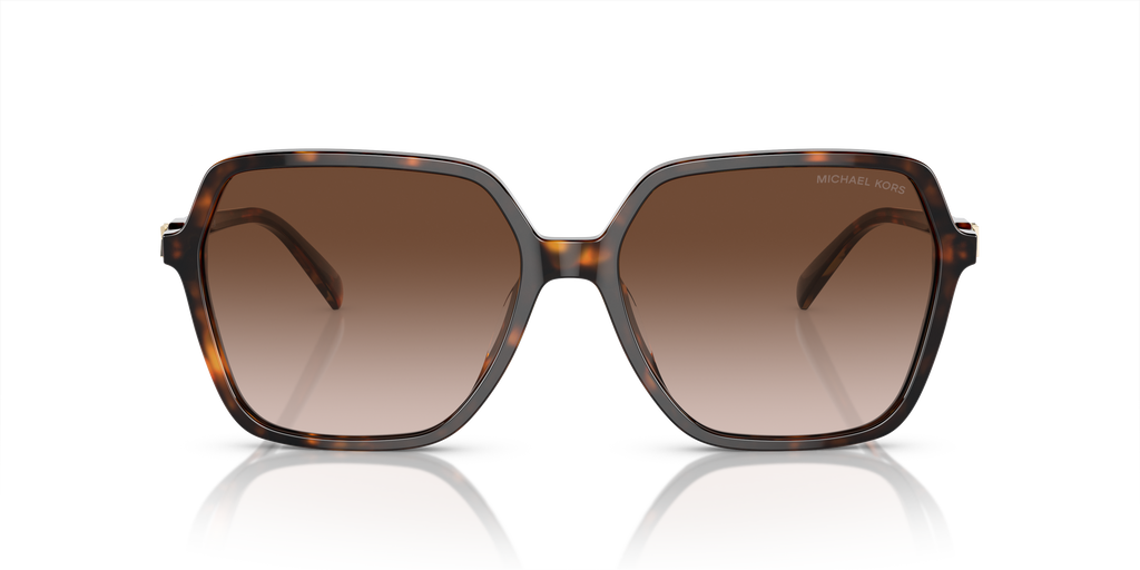 Gafas de Sol Michael Kors Jasper MK2196U Carey Oscuro y Marrón Degradé