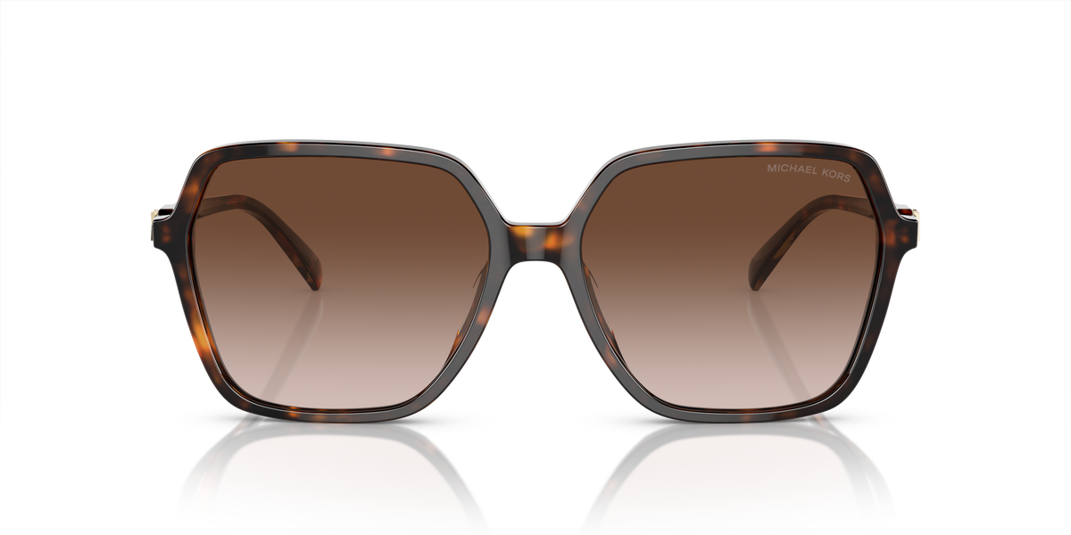 Gafas de Sol Michael Kors Jasper MK2196U Carey Oscuro y Marrón Degradé