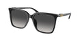 Gafas de Sol Michael Kors Canberra MK2197U Negro y Gris Oscuro Degradé