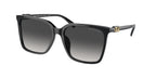 Gafas de Sol Michael Kors Canberra MK2197U Negro y Gris Oscuro Degradé
