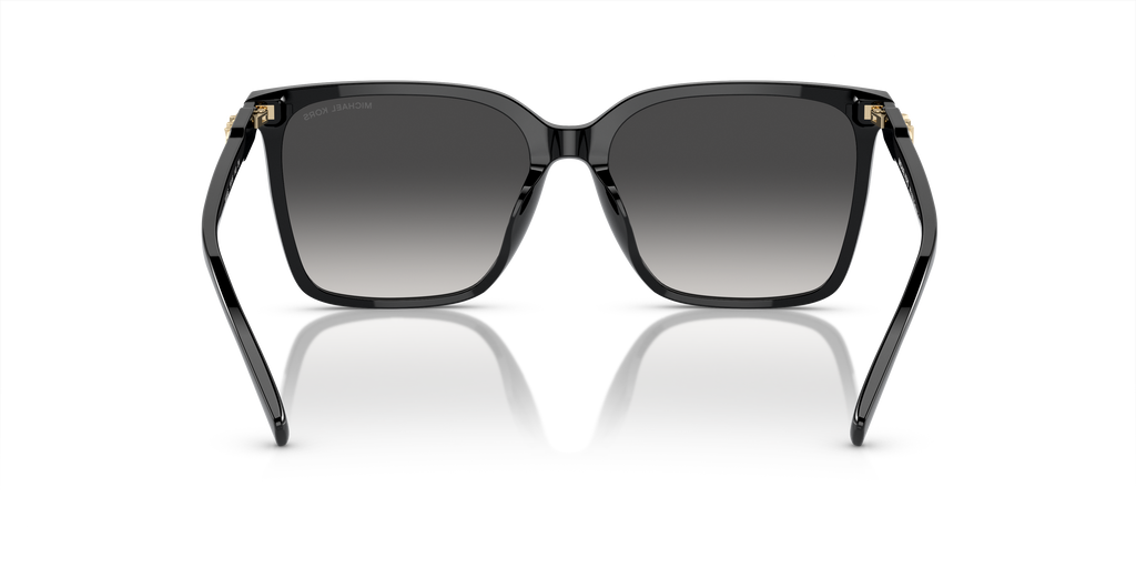 Gafas de Sol Michael Kors Canberra MK2197U Negro y Gris Oscuro Degradé