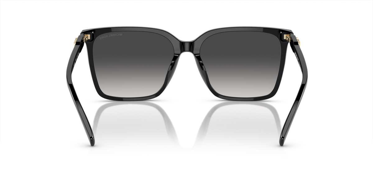 Gafas de Sol Michael Kors Canberra MK2197U Negro y Gris Oscuro Degradé