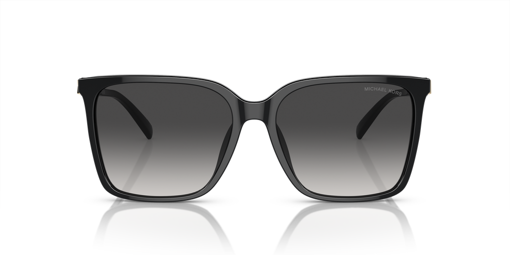 Gafas de Sol Michael Kors Canberra MK2197U Negro y Gris Oscuro Degradé