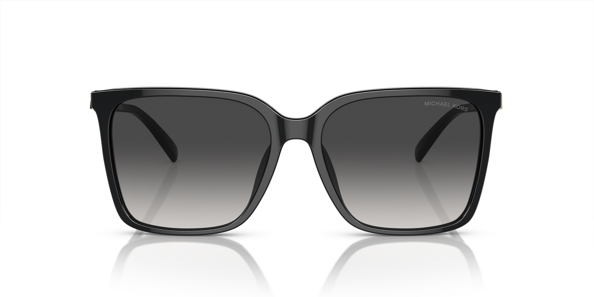 Gafas de Sol Michael Kors Canberra MK2197U Negro y Gris Oscuro Degradé