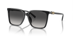 Gafas de Sol Michael Kors Canberra MK2197U Negro y Gris Oscuro Degradé