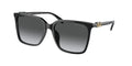 Gafas de Sol Michael Kors Canberra MK2197U Negro y Gris Degradé Polarizado