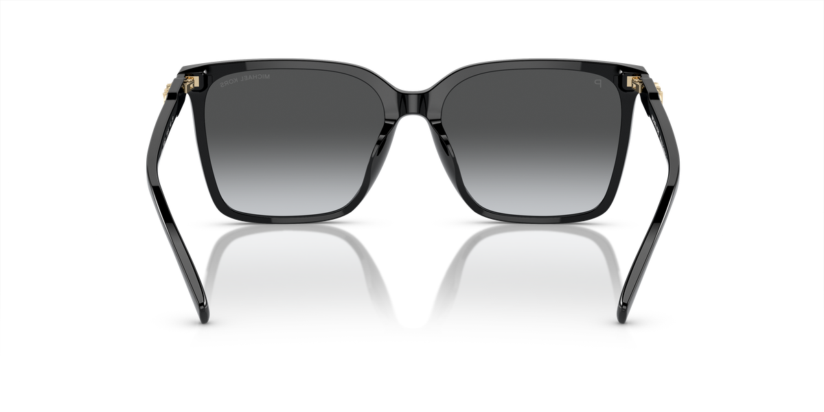 Gafas de Sol Michael Kors Canberra MK2197U Negro y Gris Degradé Polarizado