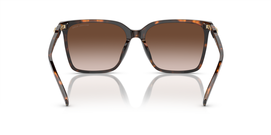 Gafas de Sol Michael Kors Canberra MK2197U Carey Oscuro y Marrón Degradé