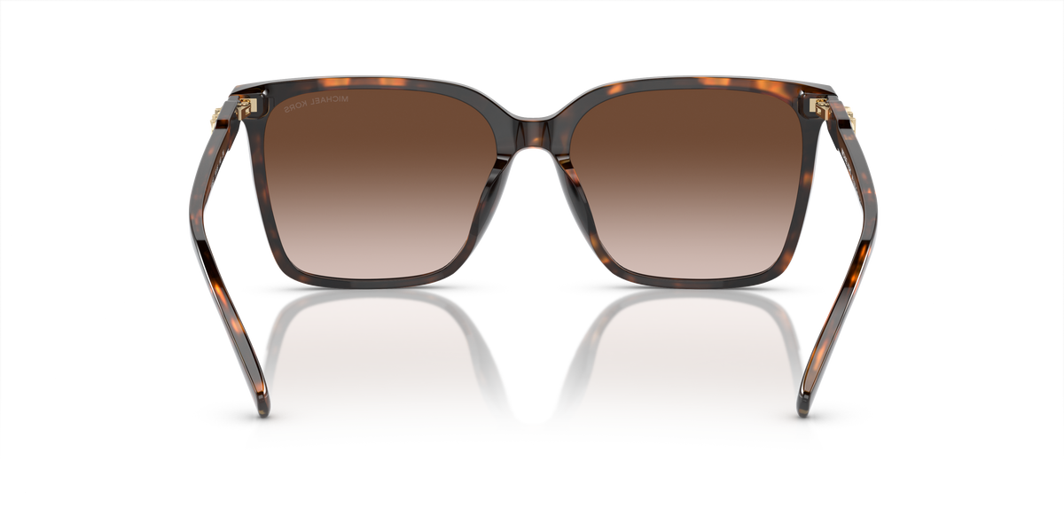 Gafas de Sol Michael Kors Canberra MK2197U Carey Oscuro y Marrón Degradé