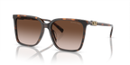 Gafas de Sol Michael Kors Canberra MK2197U Carey Oscuro y Marrón Degradé