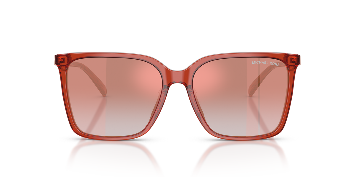 Gafas de Sol Michael Kors Canberra MK2197U Soft Pink y Rosa Espejado