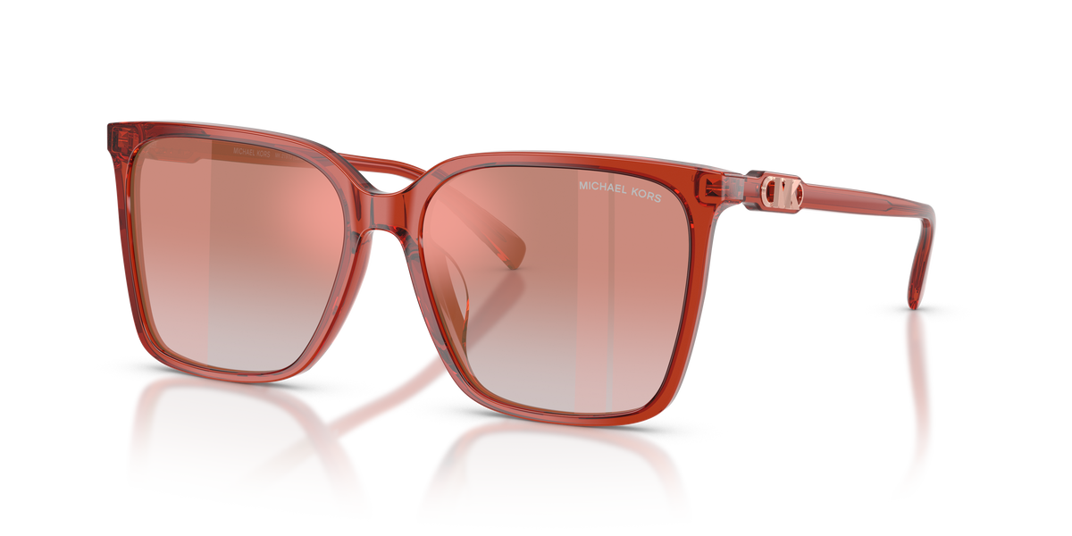 Gafas de Sol Michael Kors Canberra MK2197U Soft Pink y Rosa Espejado
