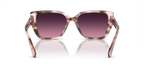 Gafas de Sol Michael Kors Acadia MK2199 Tortuga rosa nacarada y Borgoña Degradé Polarizado