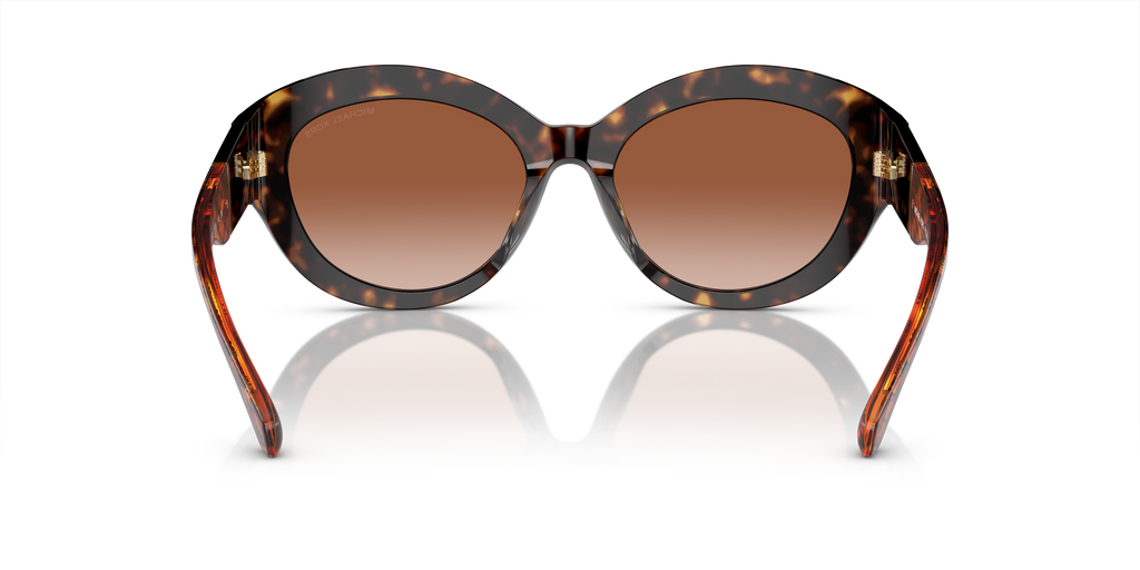 Gafas de Sol Michael Kors Brussels MK2204U Carey Oscuro y Marrón Degradé