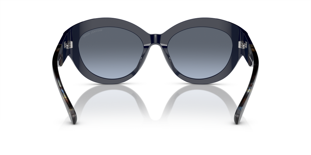 Gafas de Sol Michael Kors Brussels MK2204U Azul y Gris y Azul Degradé