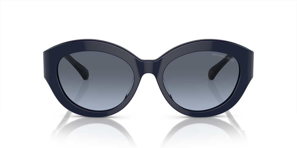 Gafas de Sol Michael Kors Brussels MK2204U Azul y Gris y Azul Degradé