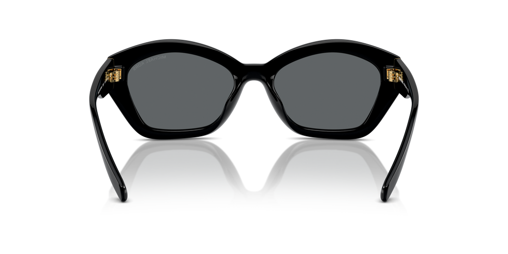 Gafas de Sol Michael Kors Bel Air MK2209U Negro y Gris Oscuro Sólido