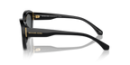 Gafas de Sol Michael Kors Bel Air MK2209U Negro y Gris Oscuro Sólido