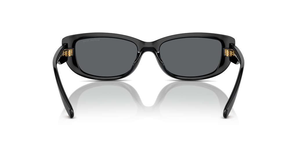 Gafas de Sol Michael Kors Asheville MK2210U Negro y Gris Oscuro Sólido