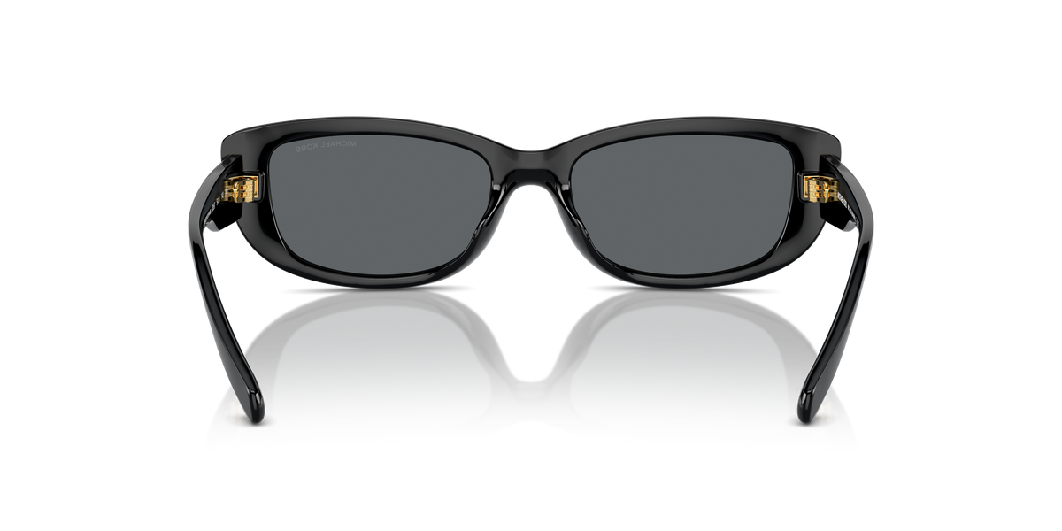 Gafas de Sol Michael Kors Asheville MK2210U Negro y Gris Oscuro Sólido