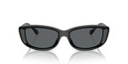 Gafas de Sol Michael Kors Asheville MK2210U Negro y Gris Oscuro Sólido