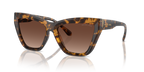 Gafas de Sol Michael Kors Dubai MK2211U Carey Oscuro y Marrón Degradé Polarizado