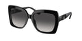 Gafas de Sol Michael Kors Nice MK2213 Negro y Gris Oscuro Degradé