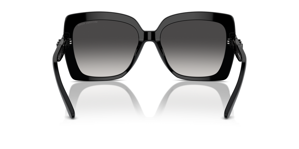 Gafas de Sol Michael Kors Nice MK2213 Negro y Gris Oscuro Degradé
