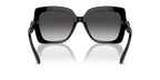 Gafas de Sol Michael Kors Nice MK2213 Negro y Gris Oscuro Degradé