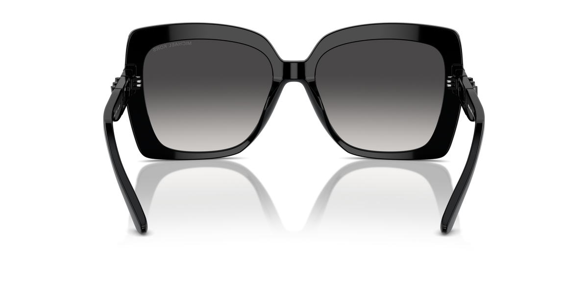 Gafas de Sol Michael Kors Nice MK2213 Negro y Gris Oscuro Degradé