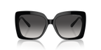Gafas de Sol Michael Kors Nice MK2213 Negro y Gris Oscuro Degradé