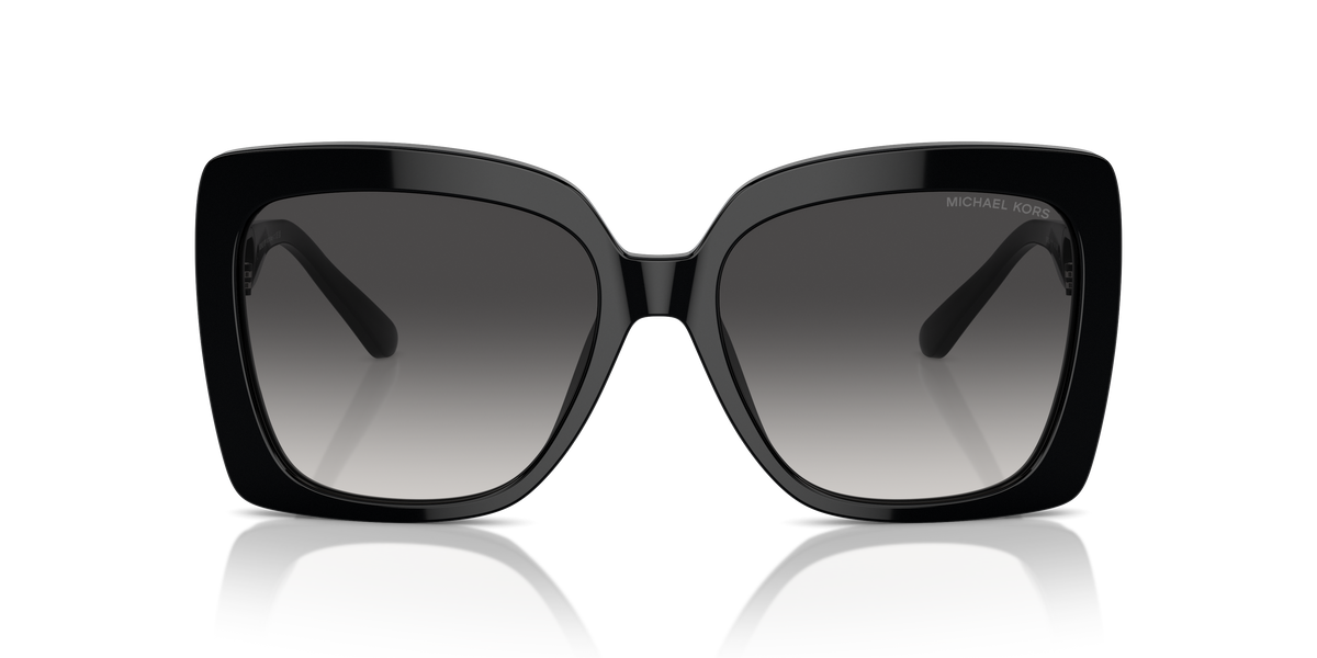 Gafas de Sol Michael Kors Nice MK2213 Negro y Gris Oscuro Degradé