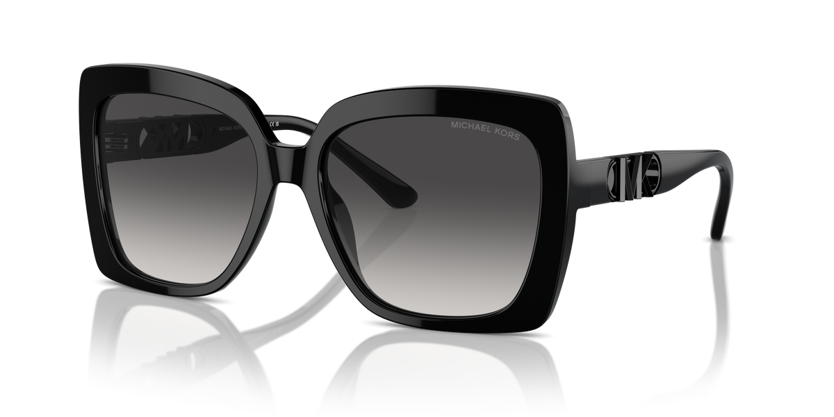Gafas de Sol Michael Kors Nice MK2213 Negro y Gris Oscuro Degradé