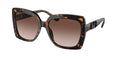 Gafas de Sol Michael Kors Nice MK2213 Carey Oscuro y Marrón Degradé