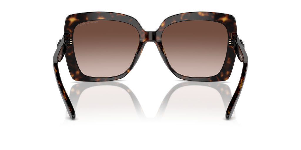 Gafas de Sol Michael Kors Nice MK2213 Carey Oscuro y Marrón Degradé