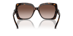 Gafas de Sol Michael Kors Nice MK2213 Carey Oscuro y Marrón Degradé