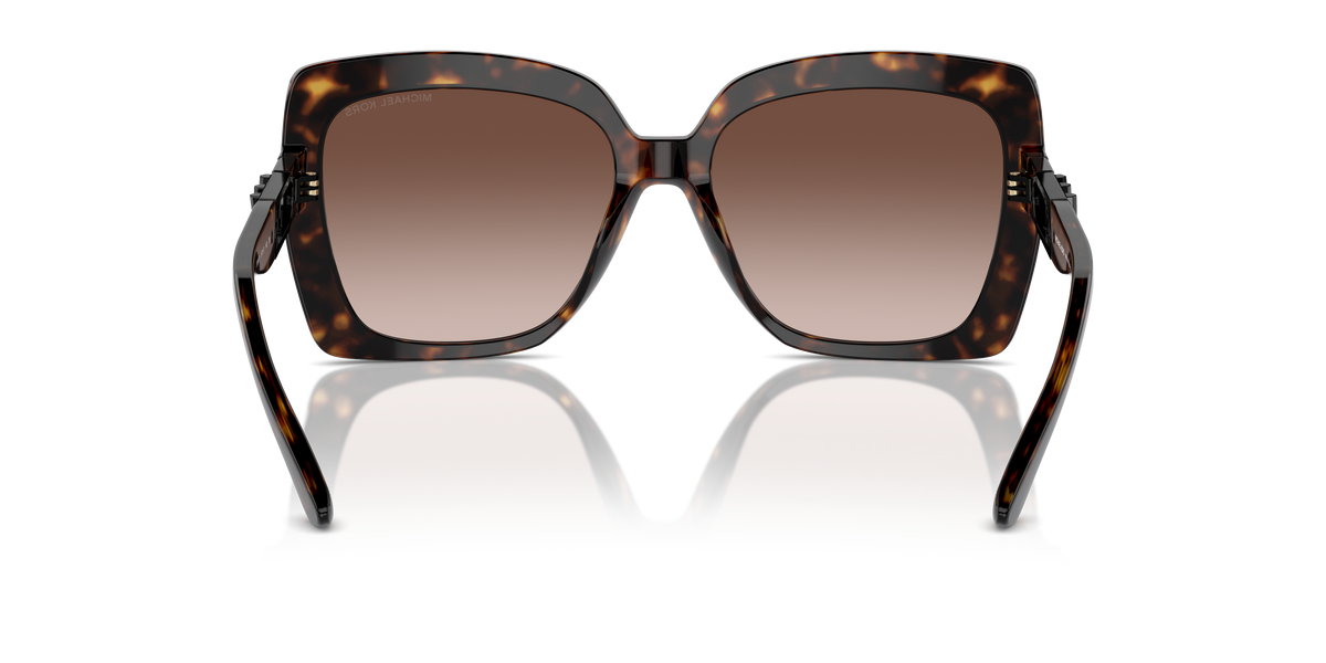 Gafas de Sol Michael Kors Nice MK2213 Carey Oscuro y Marrón Degradé