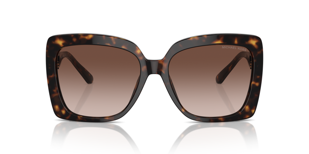 Gafas de Sol Michael Kors Nice MK2213 Carey Oscuro y Marrón Degradé