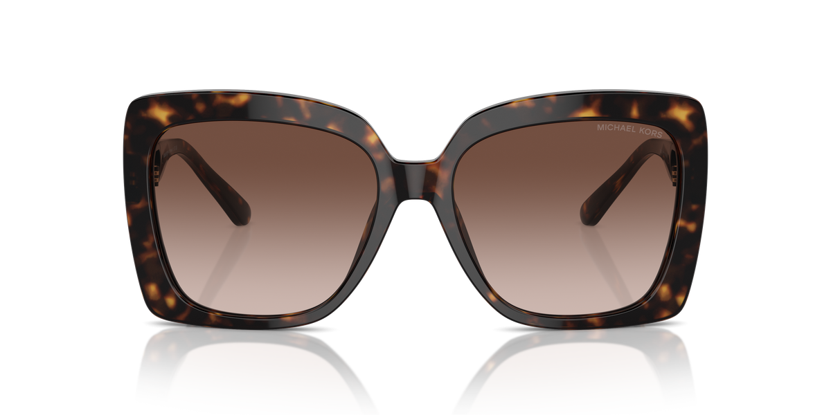 Gafas de Sol Michael Kors Nice MK2213 Carey Oscuro y Marrón Degradé