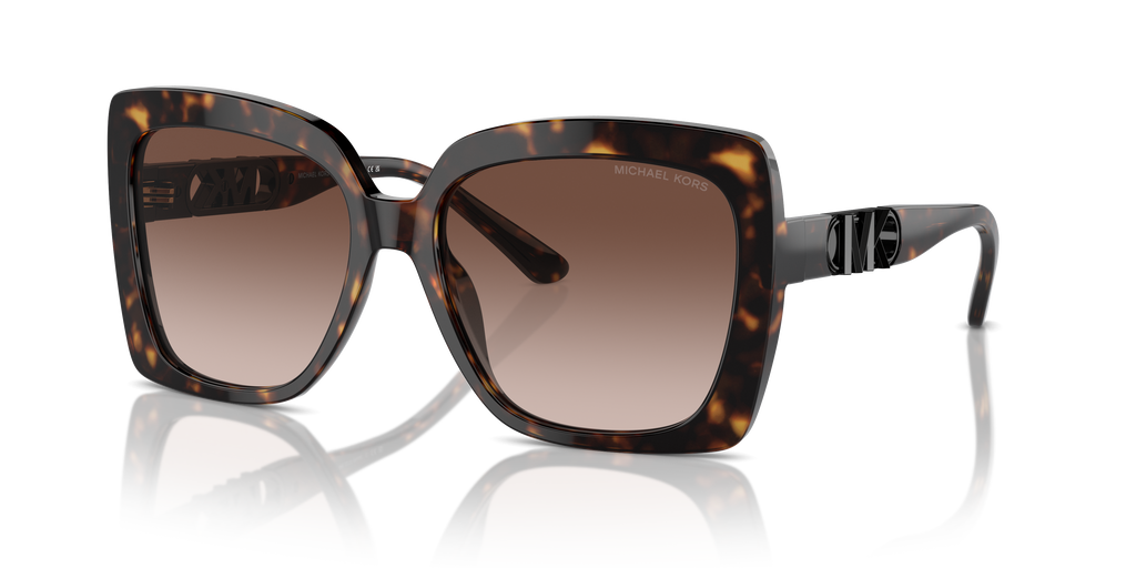 Gafas de Sol Michael Kors Nice MK2213 Carey Oscuro y Marrón Degradé