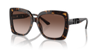 Gafas de Sol Michael Kors Nice MK2213 Carey Oscuro y Marrón Degradé