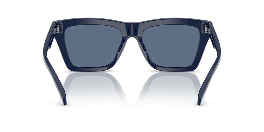 Gafas de Sol Michael Kors Pebble Beach MK2225U Azul Marino Sólido y Azul Sólido