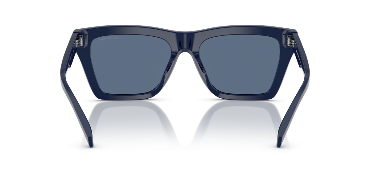 Gafas de Sol Michael Kors Pebble Beach MK2225U Azul Marino Sólido y Azul Sólido